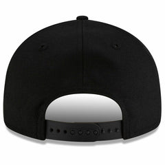 San Antonio Spurs Fear of God Unisex Essentials 9FIFTY Snapback Hat Black