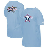 Philadelphia Phillies New Era 2025 MLB All-Star Game Workout T-Shirt for sale