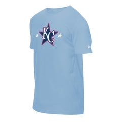 Kansas City Royals New Era 2025 MLB All-Star Game Workout T-Shirt Outlet