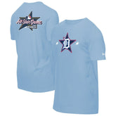 Detroit Tigers New Era 2025 MLB All-Star Game Workout T-Shirt Outlet