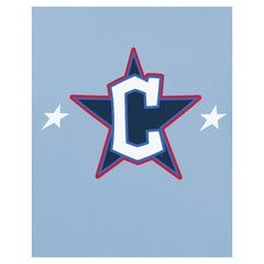 Cleveland Guardians New Era 2025 MLB All-Star Game Workout T-Shirt for sale