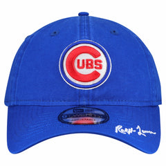 Chicago Cubs New Era Ralph Lauren x MLB 9TWENTY Adjustable Hat Discount