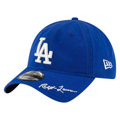 Los Angeles Dodgers New Era Ralph Lauren x MLB 9TWENTY Adjustable Hat Outlet