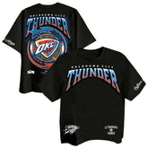 Oklahoma City Thunder Two Hype Drip & Dime Collection Premium T-Shirt Black