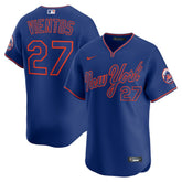 Mark Vientos New York Mets Nike Alternate Limited Player Jersey Discount