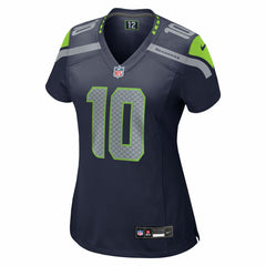 Cooper Kupp Seattle Seahawks Women's Team Game Jersey - College Navy - Nike