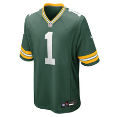 Micah Parsons Green Bay Packers Game Player Jersey - Green - Nike