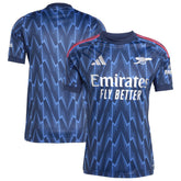 Adidas - Arsenal 2025/26 Away Replica Jersey - Blue