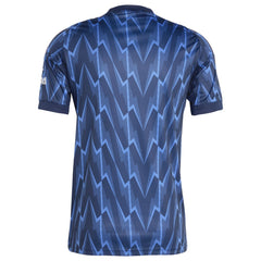 Adidas - Arsenal 2025/26 Away Replica Jersey - Blue