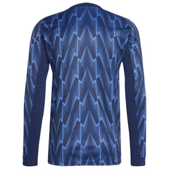 Adidas - Arsenal 2025/26 Away Replica Long Sleeve Jersey - Blue