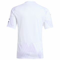 Adidas - Manchester United Youth 2025/26 Away Replica Jersey - White