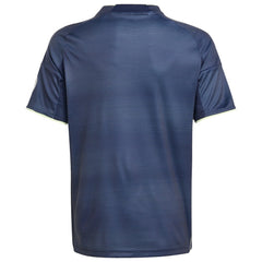 Adidas - Real Madrid Youth 2025/26 Away Replica Jersey - Blue