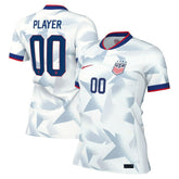 Nike - USWNT Women's 2025 Home Pick-A-Player Replica Jersey - White