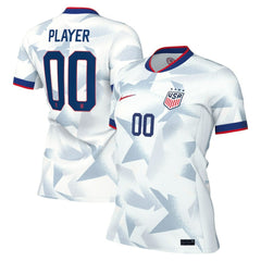 Nike - USWNT Women's 2025 Home Pick-A-Player Replica Jersey - White