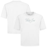 Chicago White Sox Levelwear Ethereal Oversized Luxe Signature Knit T-Shirt Sale