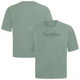 Cleveland Guardians Levelwear Ethereal Oversized Luxe Signature Knit T-Shirt Online