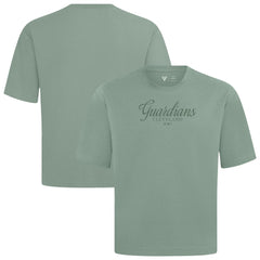 Cleveland Guardians Levelwear Ethereal Oversized Luxe Signature Knit T-Shirt Online
