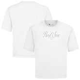 Boston Red Sox Levelwear Ethereal Oversized Luxe Signature Knit T-Shirt Online