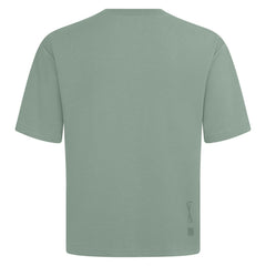 Milwaukee Brewers Levelwear Ethereal Oversized Luxe Signature Knit T-Shirt Sale