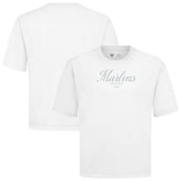 Miami Marlins Levelwear Ethereal Oversized Luxe Signature Knit T-Shirt Outlet
