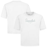 Arizona Diamondbacks Levelwear Ethereal Oversized Luxe Signature Knit T-Shirt Sale