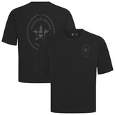 Houston Astros Levelwear Signet Oversized Luxe Signature Knit T-Shirt Discount