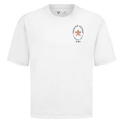 Houston Astros Levelwear Signet Oversized Luxe Signature Knit T-Shirt Near Me