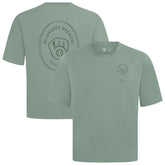 Milwaukee Brewers Levelwear Signet Oversized Luxe Signature Knit T-Shirt Near Me