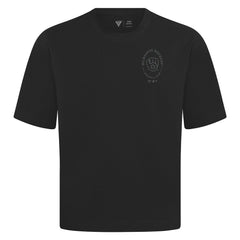 Milwaukee Brewers Levelwear Signet Oversized Luxe Signature Knit T-Shirt Outlet