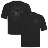 Athletics Levelwear Signet Oversized Luxe Signature Knit T-Shirt Sale