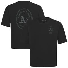 Athletics Levelwear Signet Oversized Luxe Signature Knit T-Shirt Sale