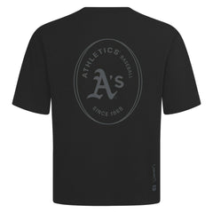 Athletics Levelwear Signet Oversized Luxe Signature Knit T-Shirt Sale