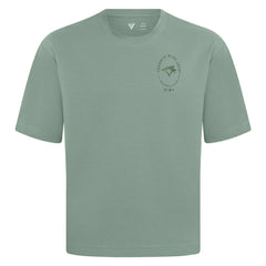 Toronto Blue Jays Levelwear Signet Oversized Luxe Signature Knit T-Shirt Near Me