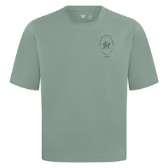 Miami Marlins Levelwear Signet Oversized Luxe Signature Knit T-Shirt Sale