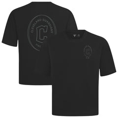 Cleveland Guardians Levelwear Signet Oversized Luxe Signature Knit T-Shirt Discount