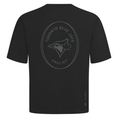 Toronto Blue Jays Levelwear Signet Oversized Luxe Signature Knit T-Shirt Online