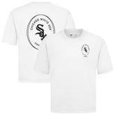 Chicago White Sox Levelwear Signet Oversized Luxe Signature Knit T-Shirt Discount