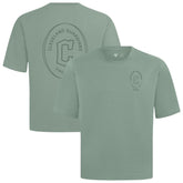 Cleveland Guardians Levelwear Signet Oversized Luxe Signature Knit T-Shirt Discount
