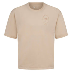 Toronto Blue Jays Levelwear Signet Oversized Luxe Signature Knit T-Shirt Discount