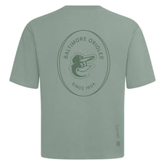 Baltimore Orioles Levelwear Signet Oversized Luxe Signature Knit T-Shirt Online