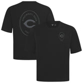 Cincinnati Reds Levelwear Register Oversized Luxe Signature Knit T-Shirt Outlet