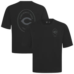 Cincinnati Reds Levelwear Register Oversized Luxe Signature Knit T-Shirt Outlet