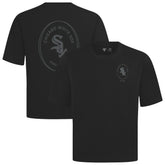 Chicago White Sox Levelwear Register Oversized Luxe Signature Knit T-Shirt Near Me
