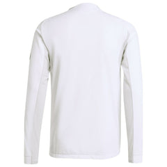 Adidas - Real Madrid 2025/26 Home Long Sleeve Jersey - White