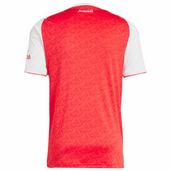 Adidas - Arsenal 2025/26 Home Replica Jersey - Red