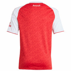 Adidas - Arsenal Youth 2025/26 Home Replica Jersey - Red