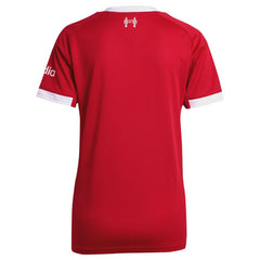 Adidas - Liverpool Women's 2025/26 Home Replica Jersey - Red
