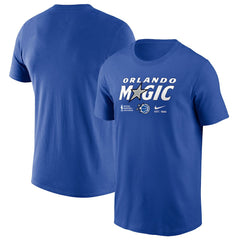 Nike Orlando Magic Unisex Legend Performance T-Shirt Royal