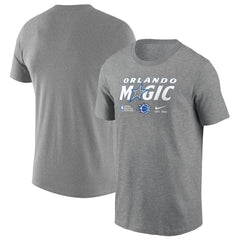 Nike Orlando Magic Unisex Legend Performance T-Shirt Gray