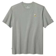 Minnesota Vikings Huddle & Hang Tens T-Shirt - Gray - Tommy Bahama